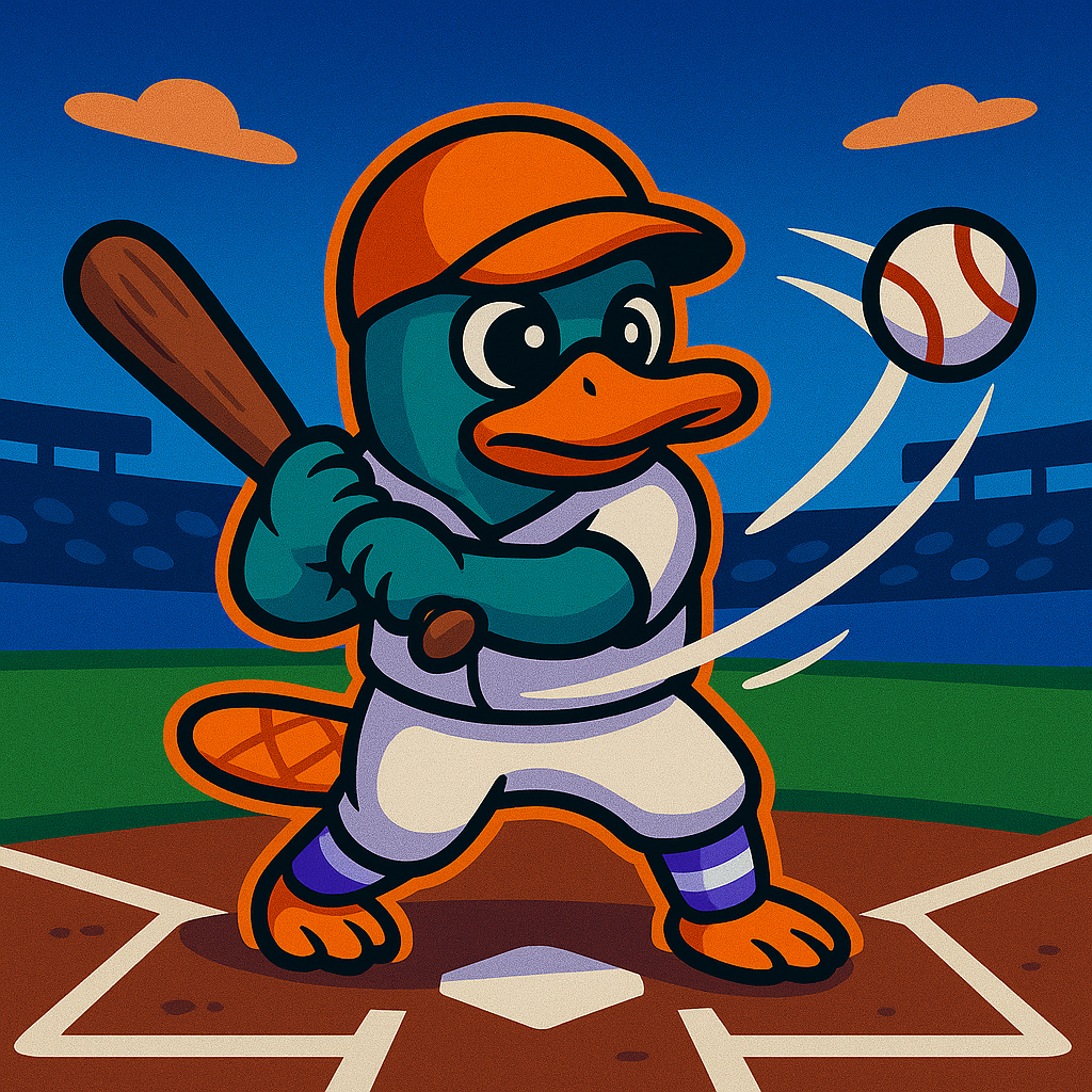 Platty Baseball